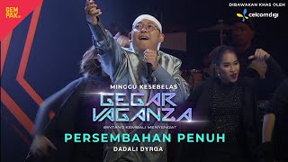 Download lagu DADALI DYRGA - SUATU MASA & APOKALIPS | GEGAR VAGANZA 2024 dibawakan oleh #CelcomDigi mp3