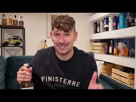 Malt Box Whisky Review 197 - Thompson Bros SRV5 Blended Malt
