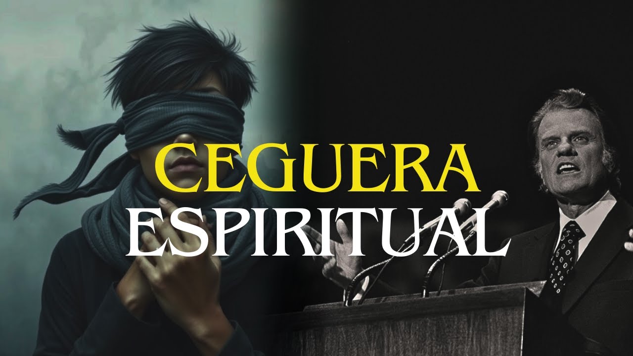 Ceguera Espiritual: ¿Te Está Impidiendo Ver la Verdad?