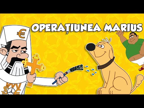 Operațiunea MARIUS - Luzării S04E28