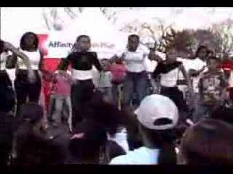 The 3KZ New School Step