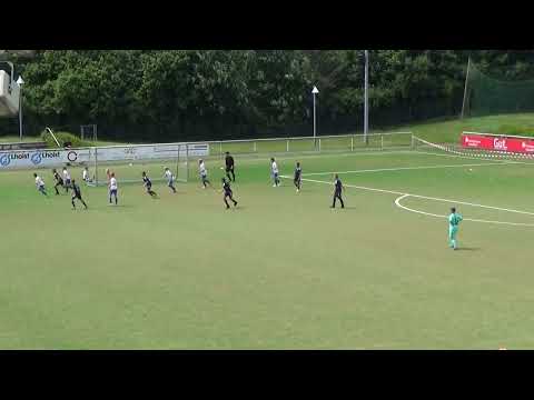 U11 Wanze Bas-Oha 0 - 2 Sc Heerenveen Blue
