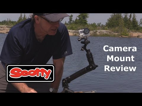 Scotty Camera Mount Review