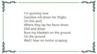 Chris Whitley - New Machine Lyrics