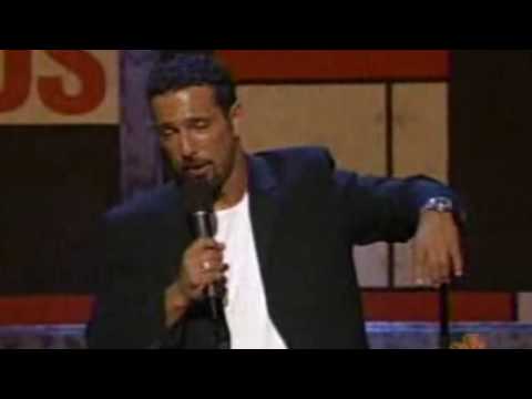 Tough Crowd Stands Up - Rich Vos "the Headliner"