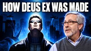 The Making of Deus Ex, Told by Warren Spector