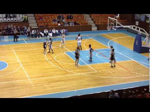 Bejtic #15 & Erak #7 black vs Targu Mures - part 2