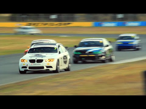 2016 QLD Improved Production Rd 2 - Queensland Raceway