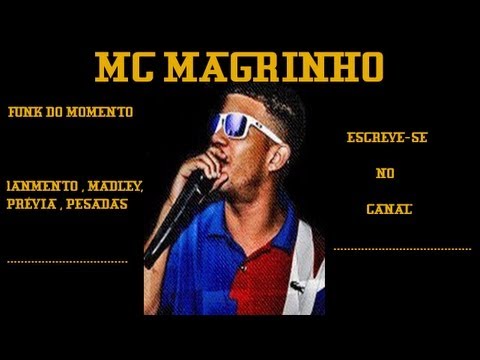 MC MAGRINHO E FLAVINHO    PRA NOVINHA DO CEZARÃO [ LANÇAMENTO 2013 ]