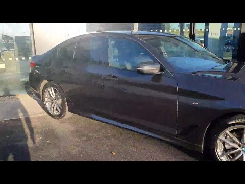 MF70VWU - 2020 BMW 5 Series 520d M Sport Saloon 54,000