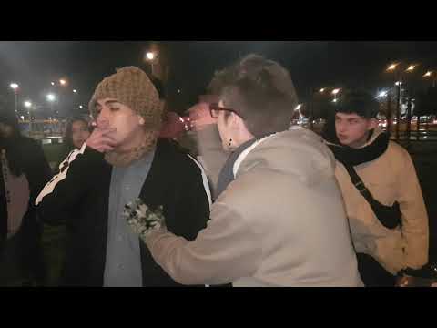 Kenshi vs Versatil: 4tos - Dorsal Kings Fecha XV 2019