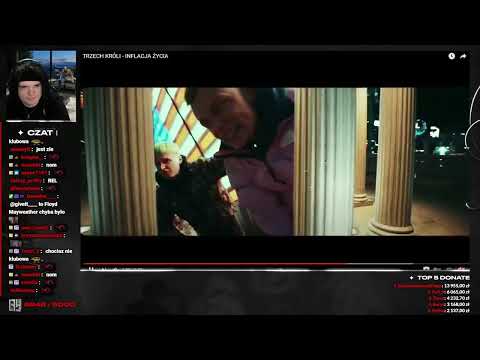 Multi reakcja na TRZECH KRÓLI - INFLACJA ŻYCIA