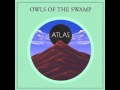 Owls of the Swamp - Garden 
