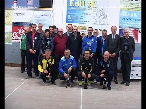 RUBRICA BOCCE DEL 23 GENNAIO 2018