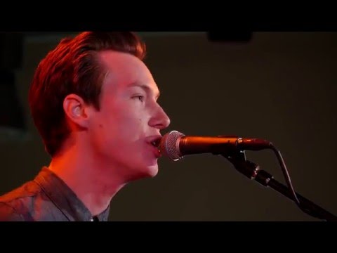 Hey Marseilles - Crooked Lines (Live on KEXP)