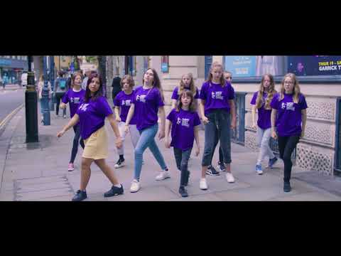 West End Stage - Rise Up