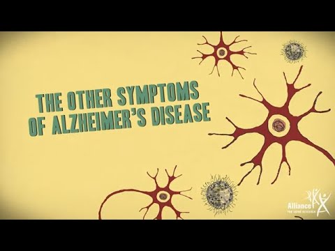 The Other Symptoms of Alzheimer's Disease