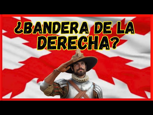 Vídeo relacionado con Durabol Bandera Cruz de Borgoña Imperio Español Águila Bicéfala Cruz de San Andrés Sagrado corazon Tercios Morados 150 x 90 cm Satén Brillante (Borgoña)