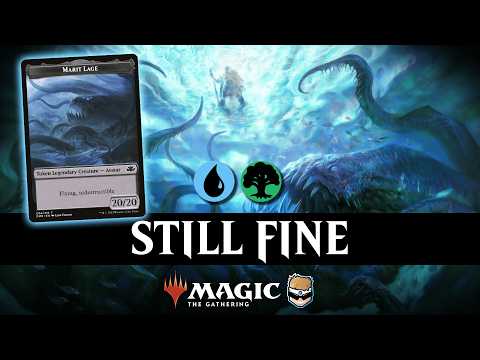 A 3 mana 20/20 is pretty good