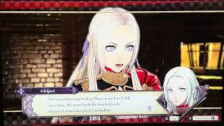 Fire Emblem Three Houses: CF (Maddening-Classic Revitalized) Chapter 12: Outset of a Power Struggle