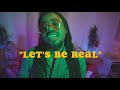 Menacin Johnson, "Let's Be Real" Official Music Video | Produced by Moka Only