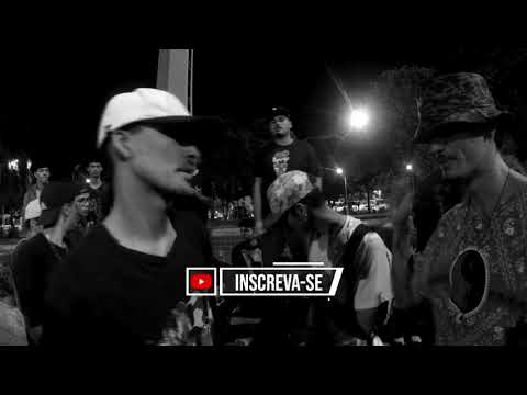 Nono X Griot - 1°Fase - Rap Df Vlogs/Batalha do Rélogio