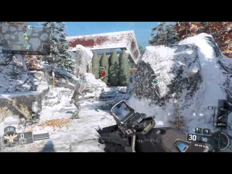Call of Duty: Black Ops III Launch MP pt3 - Sucking at Safeguard