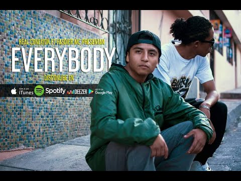 EveryBody - Real Conexion (Bigan) Feat. Fasdier Mc Prod.- RojasBeats