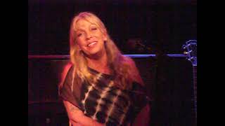 Rickie Lee Jones:  "Company"  Fall River, MA.