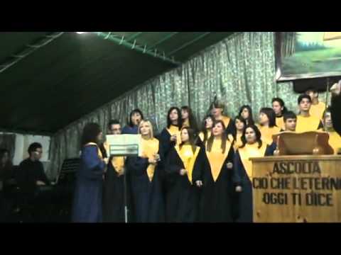 I Will Follow Him - Promise Land Gospel Choir (Coro di Gela) (2009)