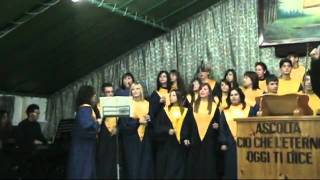 I Will Follow Him - Promise Land Gospel Choir (Coro di Gela) (2009)