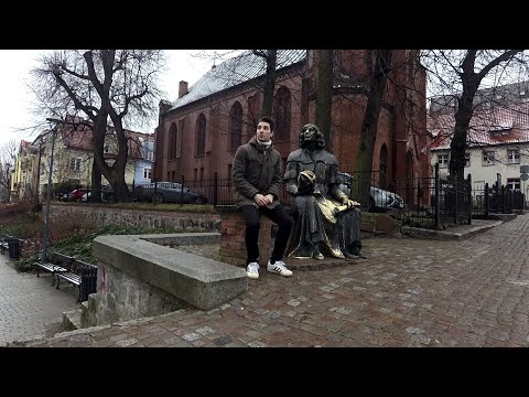 Visit Olsztyn – Part 1