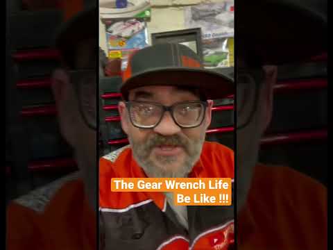 Cool trick, neat hack, How to fix a #gearwrench that won’t work!!