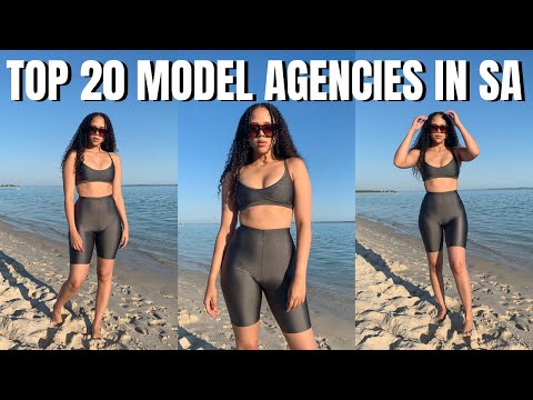 Top 20 Modeling Agencies In South Africa | How to become a model in South Africa | Kids Modeling SA