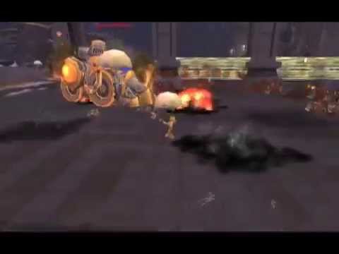 Ulduar Bosses - Flame Leviathan (Guide)