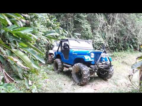 2017-09-23 Jipeiros do Mau Caminho na Trilha do Minela