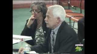 preview picture of video 'Union County - Fiscal Hearing 2015 #2 - Union County, NJ'