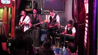 Look Out Cleveland - The Band - Cover