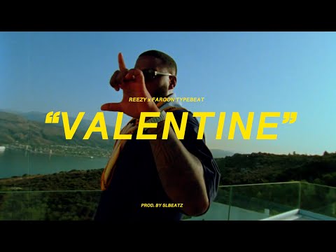 Reezy x Luciano x Faroon Typebeat - VALENTINE (prod. by SLBEATZ)