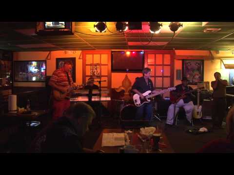 Bluesy Dan Band w Joey Gilmore @ Rosey Baby 9-12-14 Set 2