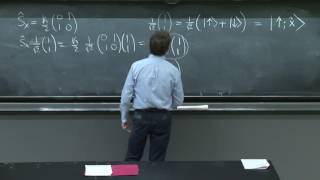 Eigenstates of the Hamiltonian