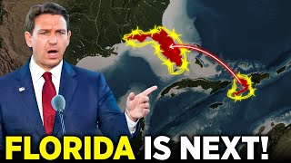 HUGE win For Florida! Desantis Confirms New EXECUTIVE ORDERS!