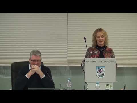 1. redna - konstitutivna seja Občinskega sveta Občine Sv. Jurij ob Ščavnici