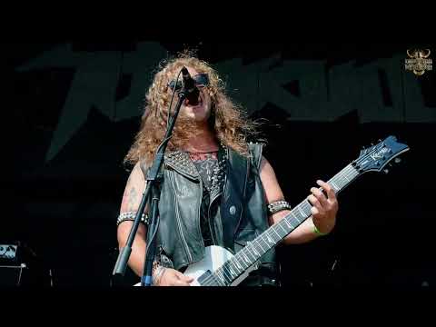 Toxikull - "Nascida no Cemitério"  live at HardMetalFest 2022 (multicam)