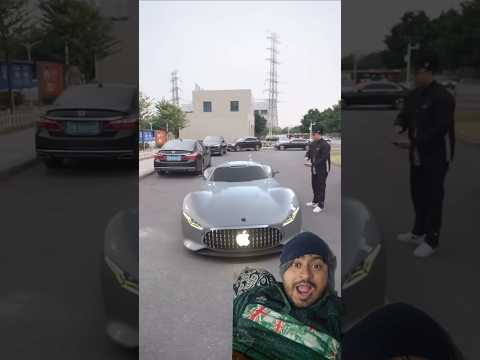 Apple car or the iCar | concept 1 (iCar Apple 2022 | Apple Car) #applegrowing #applelove #apple