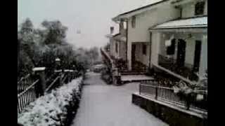 preview picture of video 'Stazione meteo Bisignano: 10 Febbario 2013-Bisignano (Cs)'
