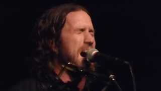 Chuck Ragan - Valentine (Martinskirche Stuttgart, 21.08.13)