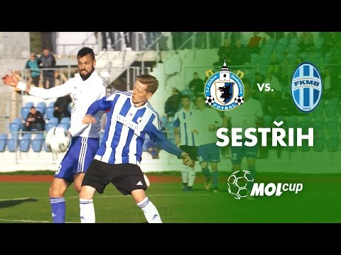 Mladá Boleslav porazila v osmifinále MOL Cupu Domažlice (sestřih)