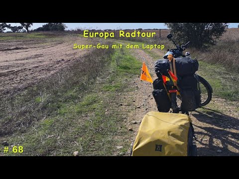Europa Radtour Teil 68