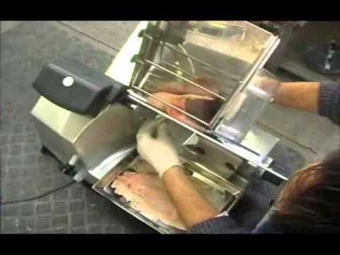 Slicer for fish